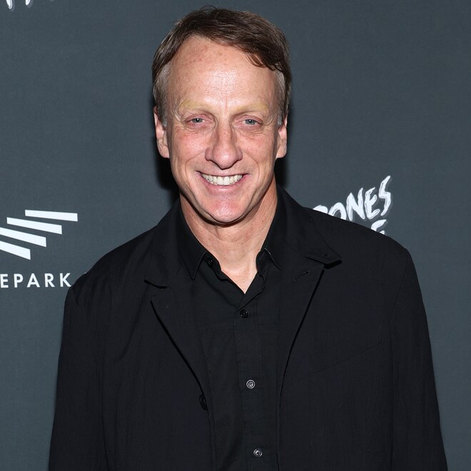 What Tony Hawk Is Really Like as a Grandfather to Riley Hawk's Son